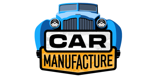Логотип Car Manufacture