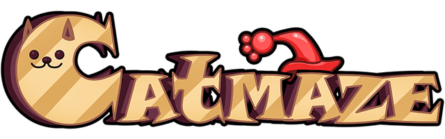 Логотип Catmaze
