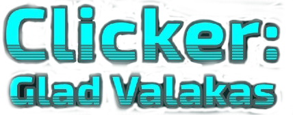 Логотип Clicker: Glad Valakas