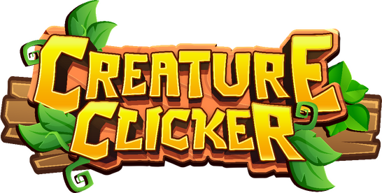 Логотип Creature Clicker - Capture, Train, Ascend!
