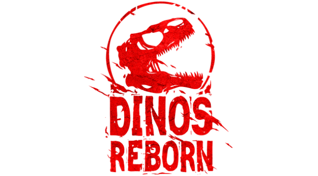 Логотип Dinos Reborn