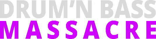 Логотип DRUM'N'BASS MASSACRE