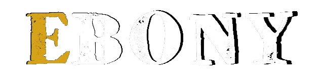 Логотип EBONY