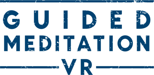 Логотип Guided Meditation VR