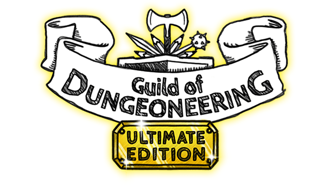 Логотип Guild of Dungeoneering