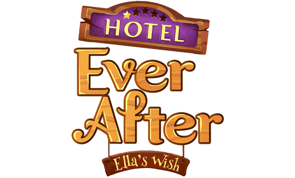 Логотип Hotel Ever After - Ella's Wish