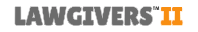 Логотип Lawgivers 2