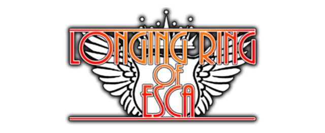 Логотип LONGING RING OF ESCA