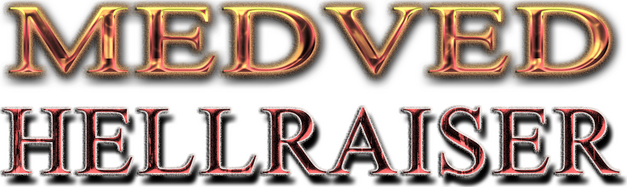 Логотип Medved Hellraiser