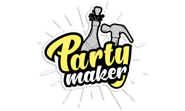 Логотип Party Maker