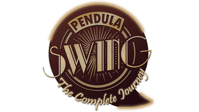 Логотип Pendula Swing - The Complete Journey