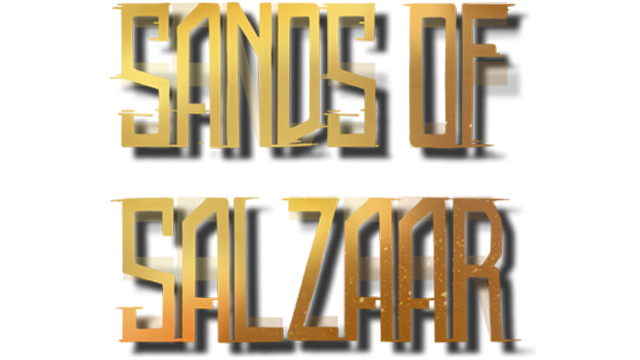 Логотип Sands of Salzaar