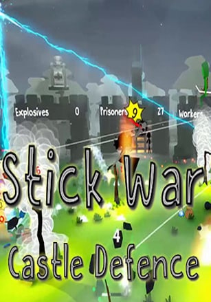 Stick War: Castle Defence
