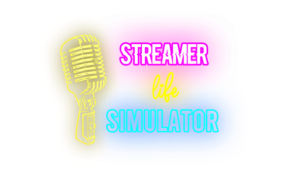 Логотип Streamer Life Simulator