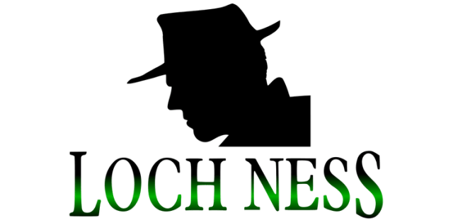 Логотип The Cameron Files: The Secret at Loch Ness