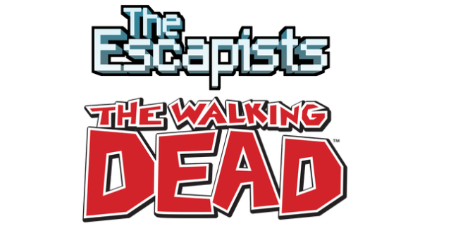 Логотип The Escapists: The Walking Dead