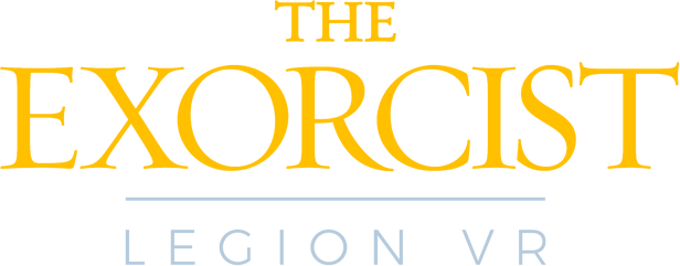 Логотип The Exorcist: Legion VR (Deluxe Edition)