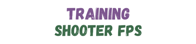 Логотип Training Shooter FPS