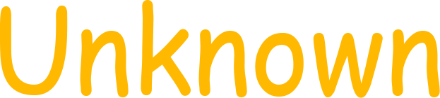 Логотип Unknown