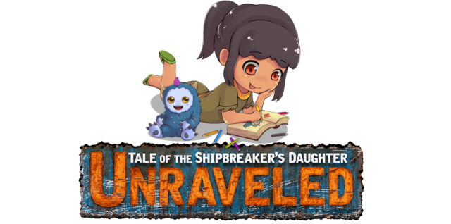 Логотип Unraveled: Tale of the Shipbreaker's Daughter