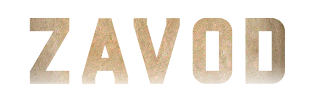 Логотип ZAVOD