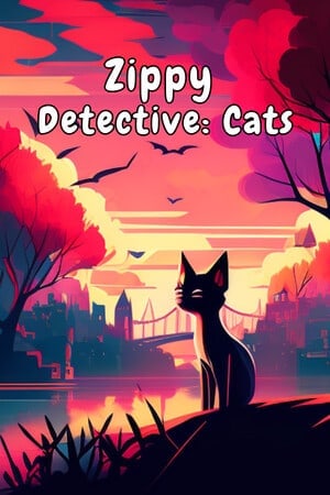 Zippy Detective: Cats