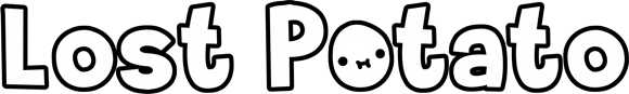 Логотип Lost Potato