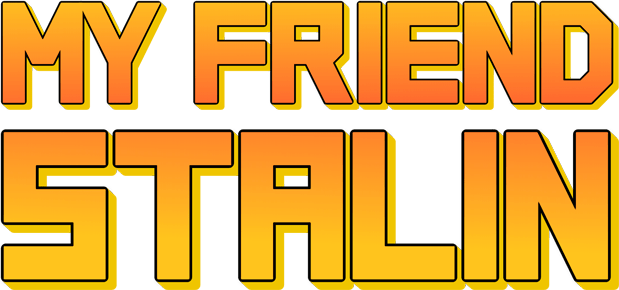 Логотип My Friend Stalin