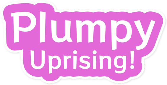 Логотип Plumpy Uprising