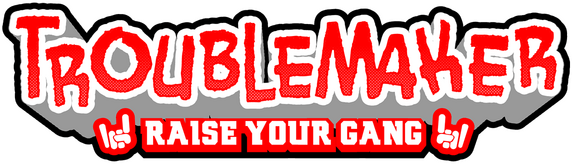 Логотип Troublemaker