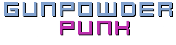 Логотип Gunpowder Punk