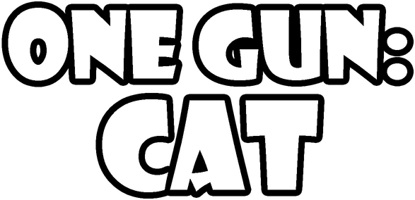 Логотип One Gun: Cat