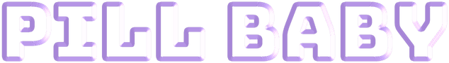 Логотип Pill Baby