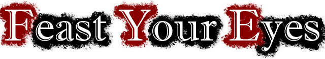 Логотип Feast Your Eyes