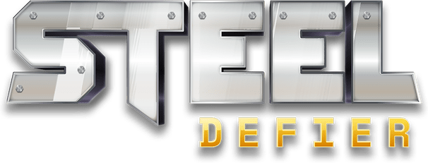 Логотип Steel Defier