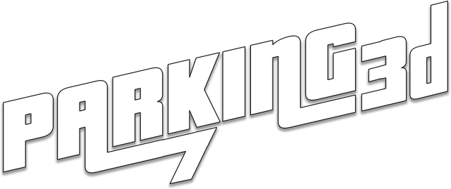 Логотип Parking 3D