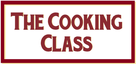 Логотип The Cooking Class