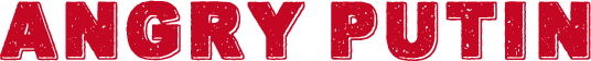 Логотип Angry Putin