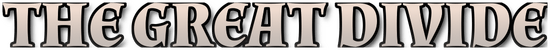 Логотип The Great Divide