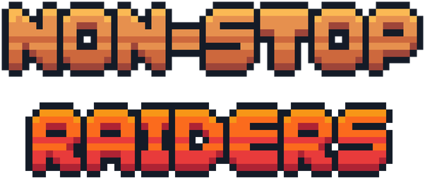 Логотип Non-Stop Raiders