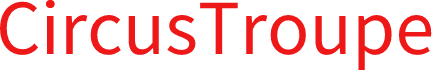 Логотип CircusTroupe