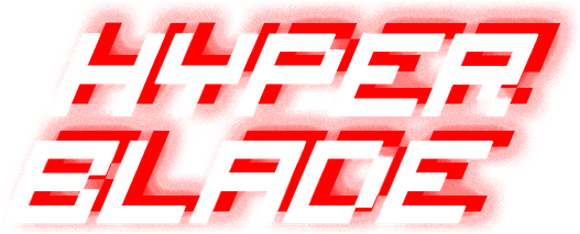 Логотип HYPERBLADE | Гипер Клинок