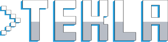 Логотип Tekla