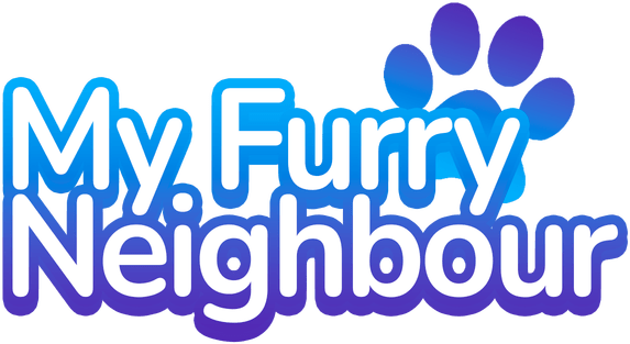 Логотип My Furry Neighbour