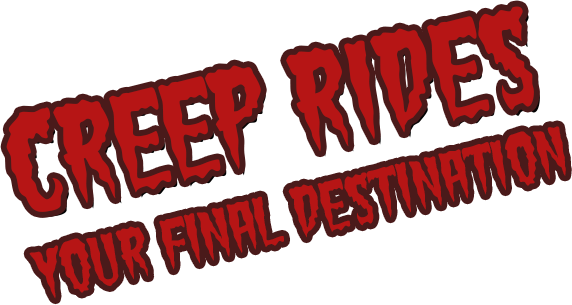 Логотип CREEP RIDES