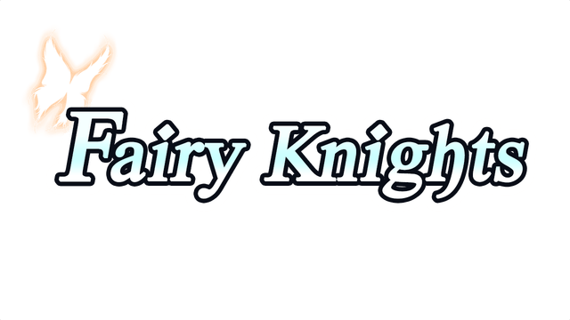 Логотип Fairy Knights