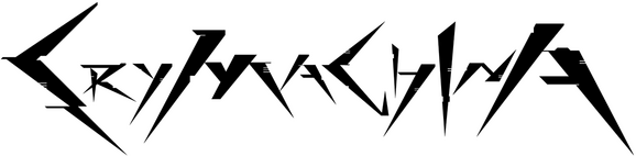 Логотип CRYMACHINA