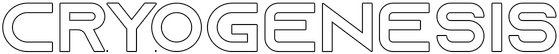 Логотип Cryogenesis