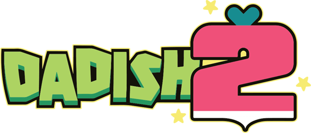Логотип Dadish 2