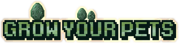 Логотип Grow Your Pets